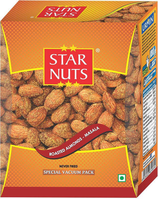 

STARNUTS SN5 Almonds(190 g, Vacuum Pack)