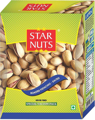 

STARNUTS SN7 Pistachios(170 g, Vacuum Pack)