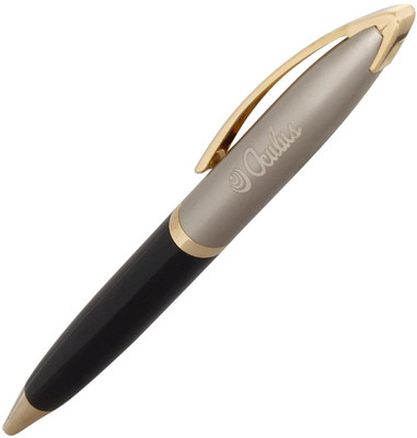 

Oculus Athlete-0008 Black & Golden 24 ct Combination metallic Ball Pen