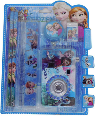 

RAAYA students Stationery Set(Pack of 7)