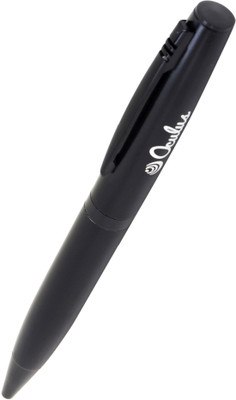 

Oculus Athlete-0014 Black Metallic Slim Body Ball Pen