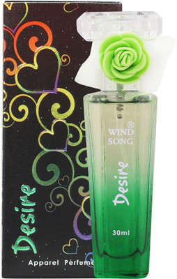 

Windsong's Unisex Apparel Perfume Desire 30ml Perfume - 30 ml(For Men & Women)