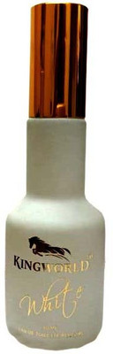 

kingworld WHITE Eau de Parfum - 60 ml(For Men & Women)