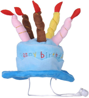 

Futaba Hat for Dog(Blue, Multicolor