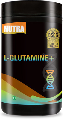 

Nutra Glutamine(225 g, UN FLAVOURED)