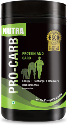 

NUTRA Protein Blends(520.0 g, ORANGE)