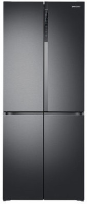 Samsung 594 L Frost Free French Door Bottom Mount Convertible Refrigerator