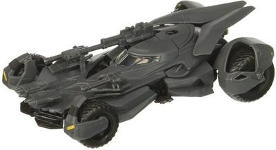 

Jada Toys Justice League 1:32 Scale Die Cast Batmobile(Multicolor)