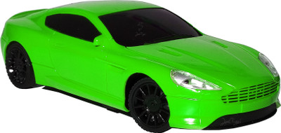 

Stylo Remote Control 1:20 Scale RC Model Car (green) (NO CHARGER , NO BATTERY)(Green)