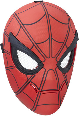 

Marvel Marvel Spider-Man Spider Man Homecoming Sight Mask(Multicolor)