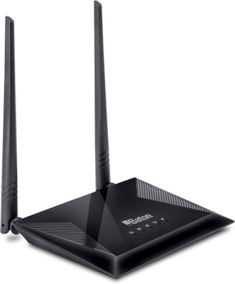

iball iB-WRB304N Router Router(Black)