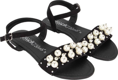 

Catwalk Women BLACK Flats