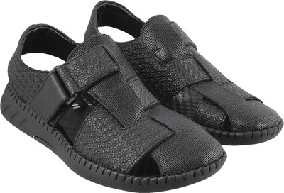 

Mochi Men 11,Black Sandals