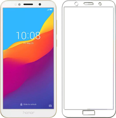 Flipkart SmartBuy Edge To Edge Tempered Glass for Honor 7S(Pack of 1)