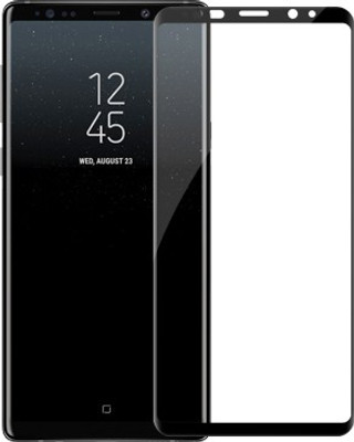 Nillkin Edge To Edge Tempered Glass for Samsung Galaxy Note 9 3D CP+ Max Glass(Pack of 1)