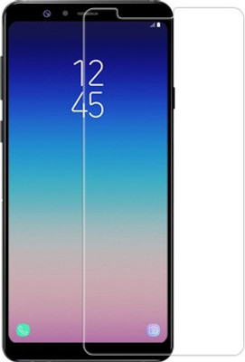 Nillkin Tempered Glass Guard for Samsung Galaxy A8 Star H+ Pro Glass(Pack of 1)