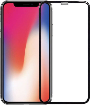 eCase Tempered Glass Guard for Apple iPhone XS Max(Pack of 1)