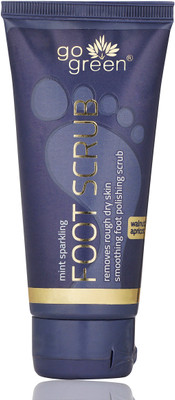 

Go Green FOOT SCRUB - 100 ML Scrub(100 ml)