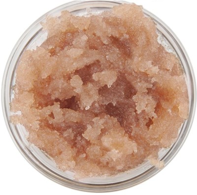 ADVAIT ABEER ORGANIC LIP SCRUB 10 g (HONEY GINGER) Scrub(10 g)