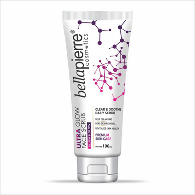 

Bella Pierre Ultra Glow Face Scrub(100 ml)