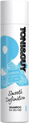 

Toni&Guy Dry Hair Cleanse Shampoo(250 ml)