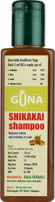 

Guna Shikakai Shampoo 125 ml(125 ml)