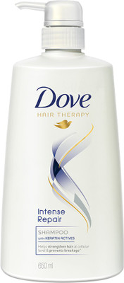 

Dove Intense Repair Shampoo(650 ml)