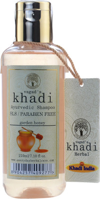 

Vagad's Khadi Garden Honey Shampoo(210 ml)