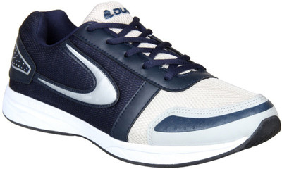 

Duke Running Shoes For Men(Navy, Grey, Navy and grey