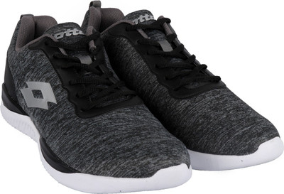 

Lotto DOWNEY Walking Shoes For Men(Black, Grey, Blk/wht