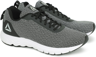 48 OFF on REEBOK Avid Runner Lp Running Shoe For Men Black on Flipkart PaisaWapas
