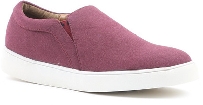 

Carlton London Casuals For Women(Maroon, Burgandy