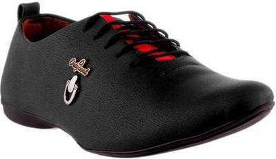 

Footista Original Party Wear Shoes For Men(Black