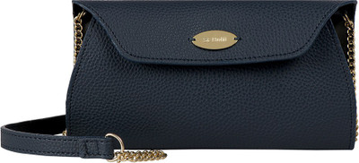 

Holii Women Casual Blue PU Sling Bag