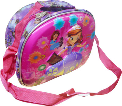 

Toys Factory Boys & Girls Casual Multicolor PU Sling Bag
