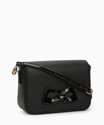 

Dune London Women Casual Black PU Sling Bag