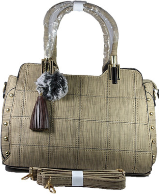 

Rockwell fashion Women Casual, Evening/Party, Formal Green PU Hand-held Bag
