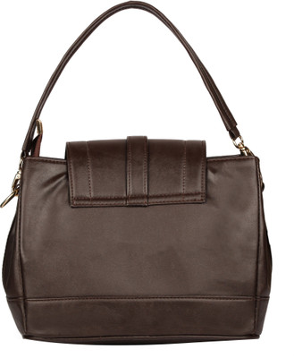 

bagesi Women Casual, Formal, Sports Brown PU Sling Bag
