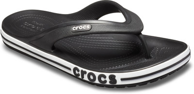 

Crocs Bayaband Flip Flip Flops, Black