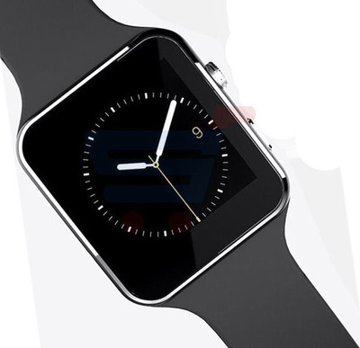 

EWELL X6 Bluetooth Smart Watch Sim Mobile Wristwatch for Apple iPhone Android Phone With Camera Video recorder Black Smartwatch (Black Strap FREE) black Smartwatch(Black Strap regular)