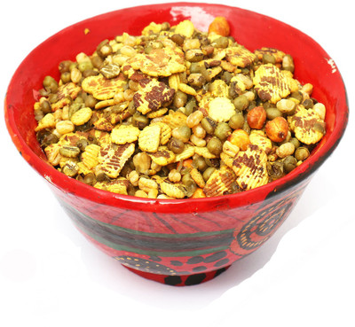 

Ghasitaram Gifts Diet Protein Mix Namkeens 200 gms(200 g)