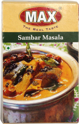 

Max Sambar_masala(100 g)