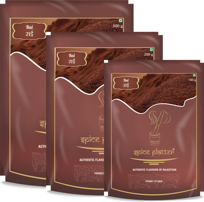 

Spice Platter Rajasthani Small Rai(3 x 266.67 g)