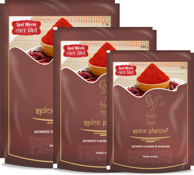 

Spice Platter Pure TST Dandi Cut Mirchi(3 x 566.67 g)