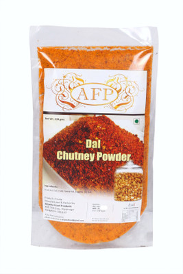 

Anjania food products Dal Chutney Powder(2 x 200 g)