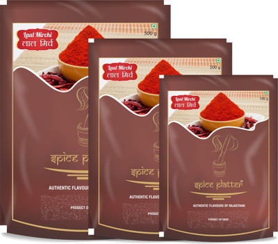 

Spice Platter Pure TST Dandi Cut Mirchi(3 x 266.67 g)