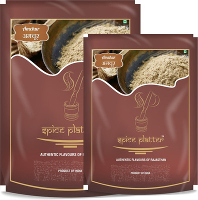 

Spice Platter Pure & Tangy Amchur Powder(3 x 100 g)