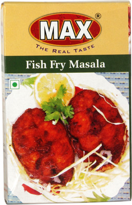 

Max Fish_masala(100 g)