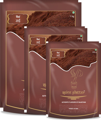

Spice Platter Rajasthani Small Rai(3 x 566.67 g)