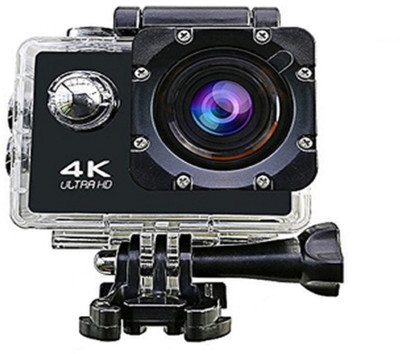 

crasply 4K 4K ACTION CAMERA Sports and Action Camera(Black, 16 MP)